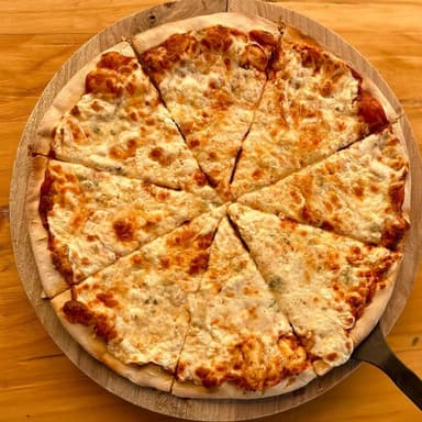 Pizza Quesilia