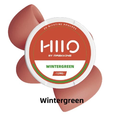 HIIO Maskking Wintergreen