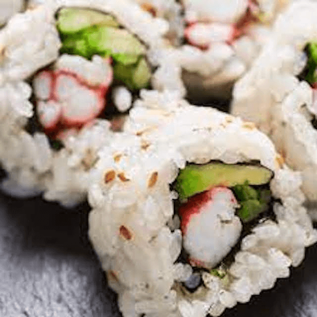California Roll Natural