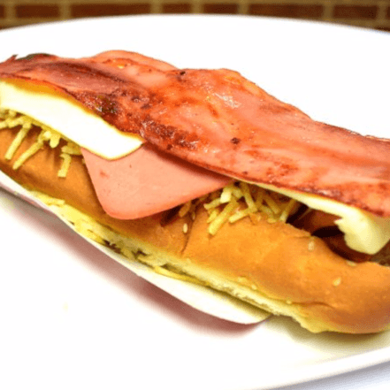 Perro + Beicon