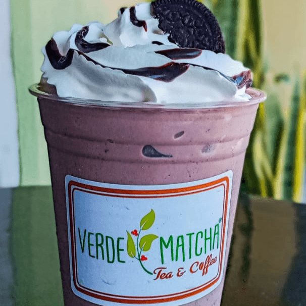 Frapuccino Oreo