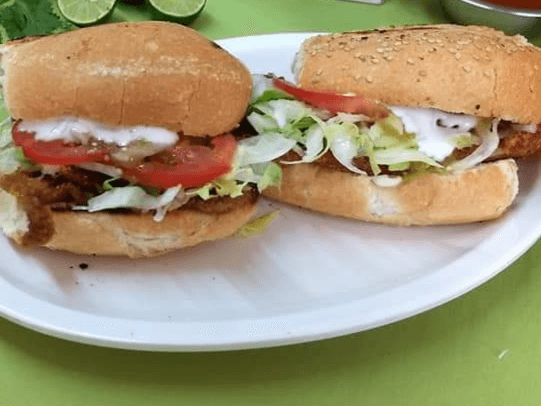 Torta de Milanesa