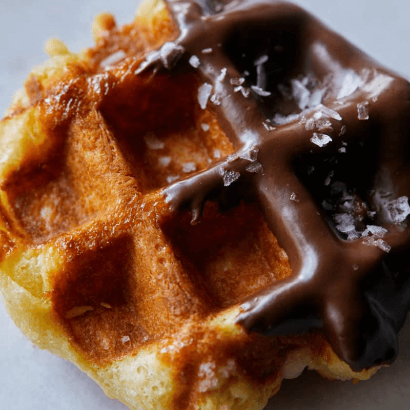 Waffle Chocolate