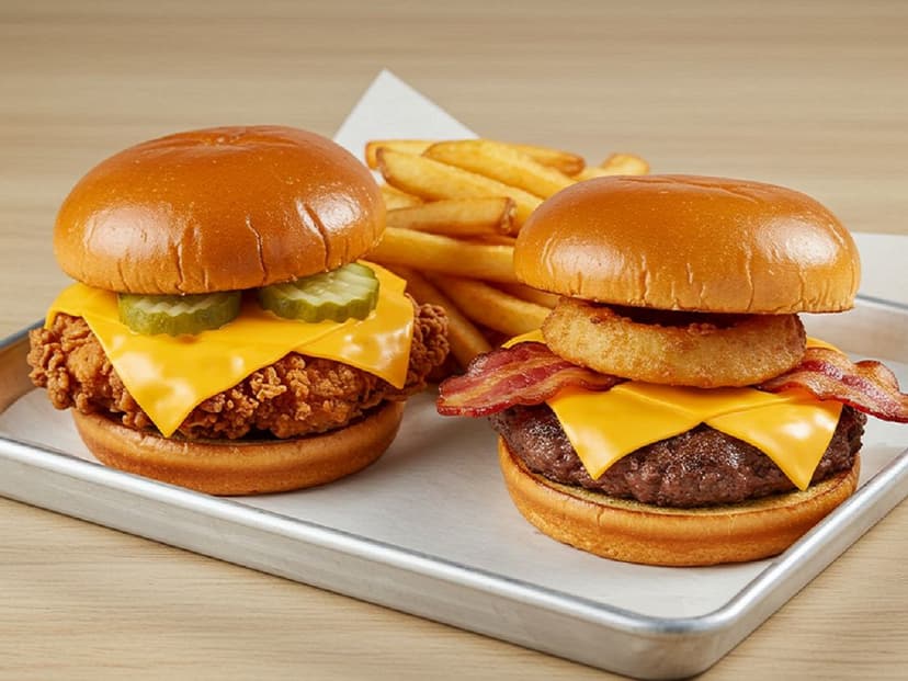 Chicken Shack (Volcanes)