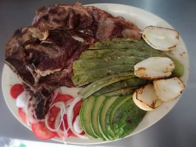 Costilla Asada