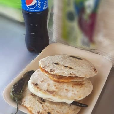 Refresco desechable pepsi FS