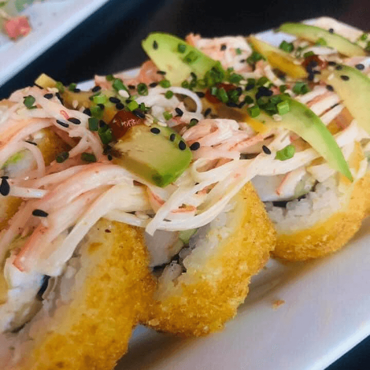 Kanikamaá Spicy Roll