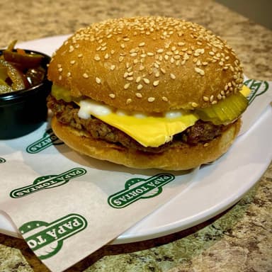 Clasic Burguer