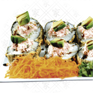 CALIFORNIA ROLL