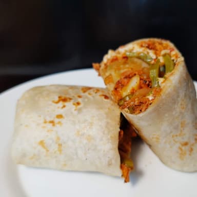 Burrito de Pastor