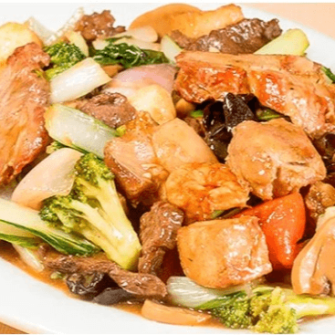 Tallarín Taypá Especial Menú