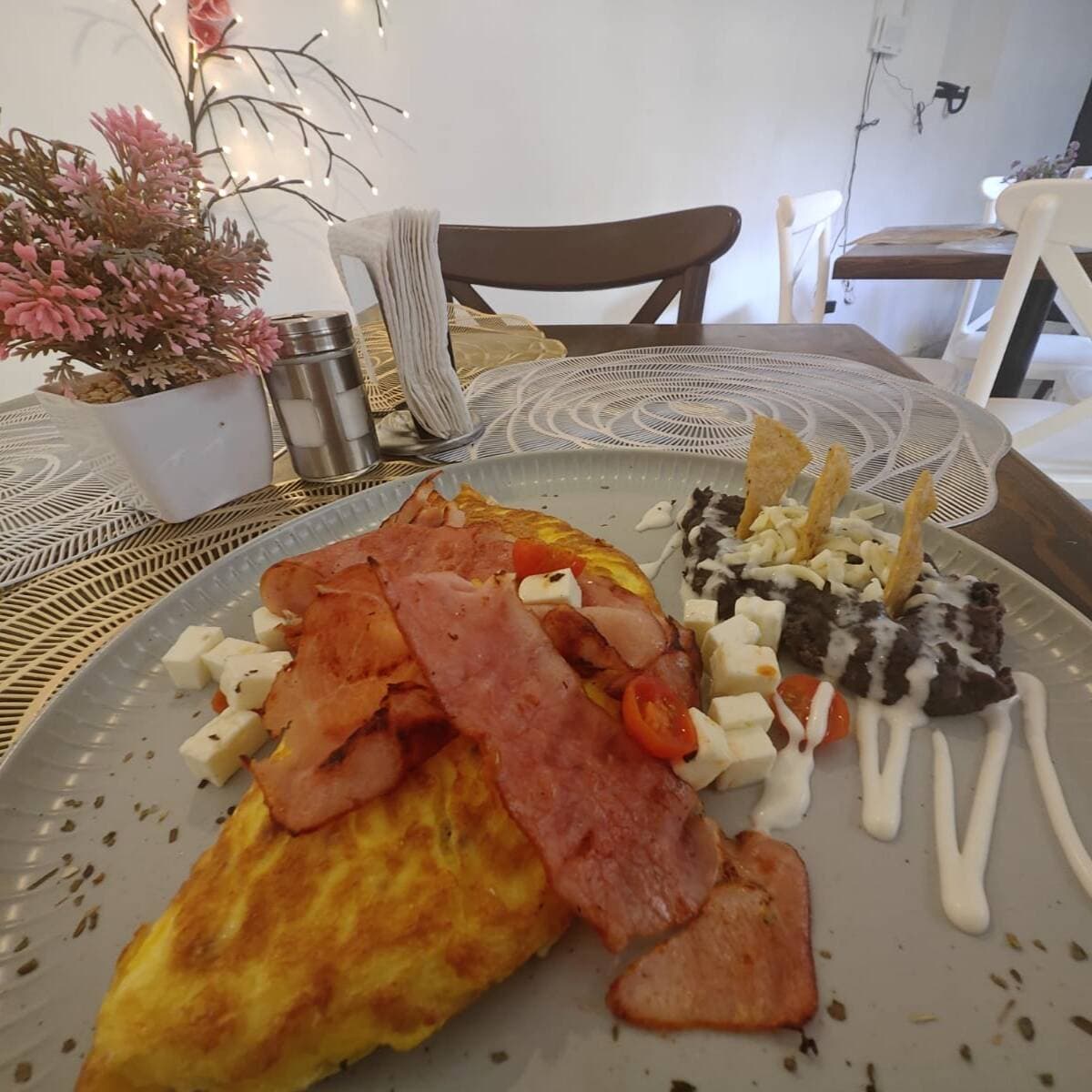 Brunchis Omelette