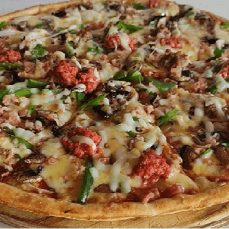 Pizza Al Capone
