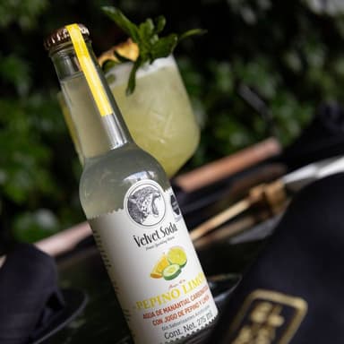 Soda Italiana Pepino