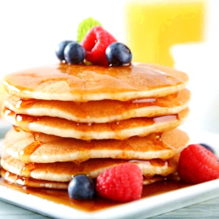 Hot Cakes