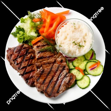 Bistec Asado