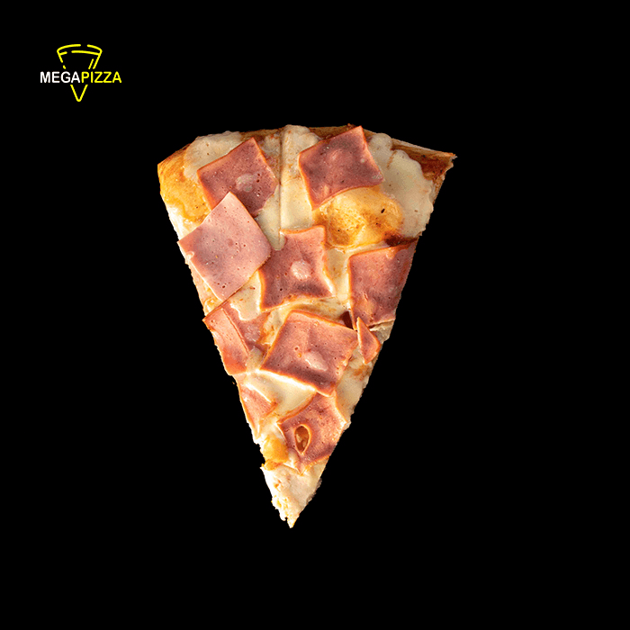 Combo Pizza Jamón y Queso + Gaseosa 250ml