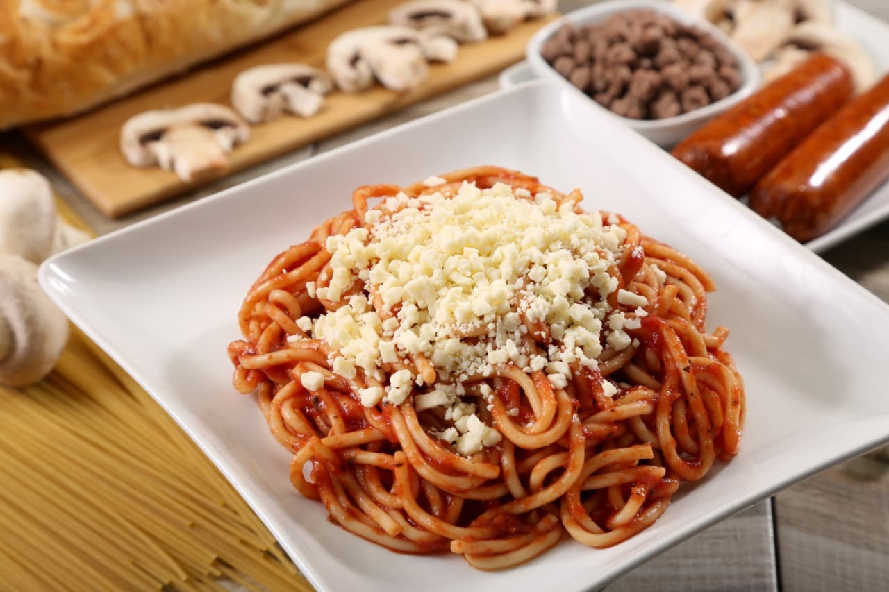 SPAGHETTI