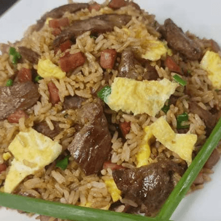 Chaufa de Carne