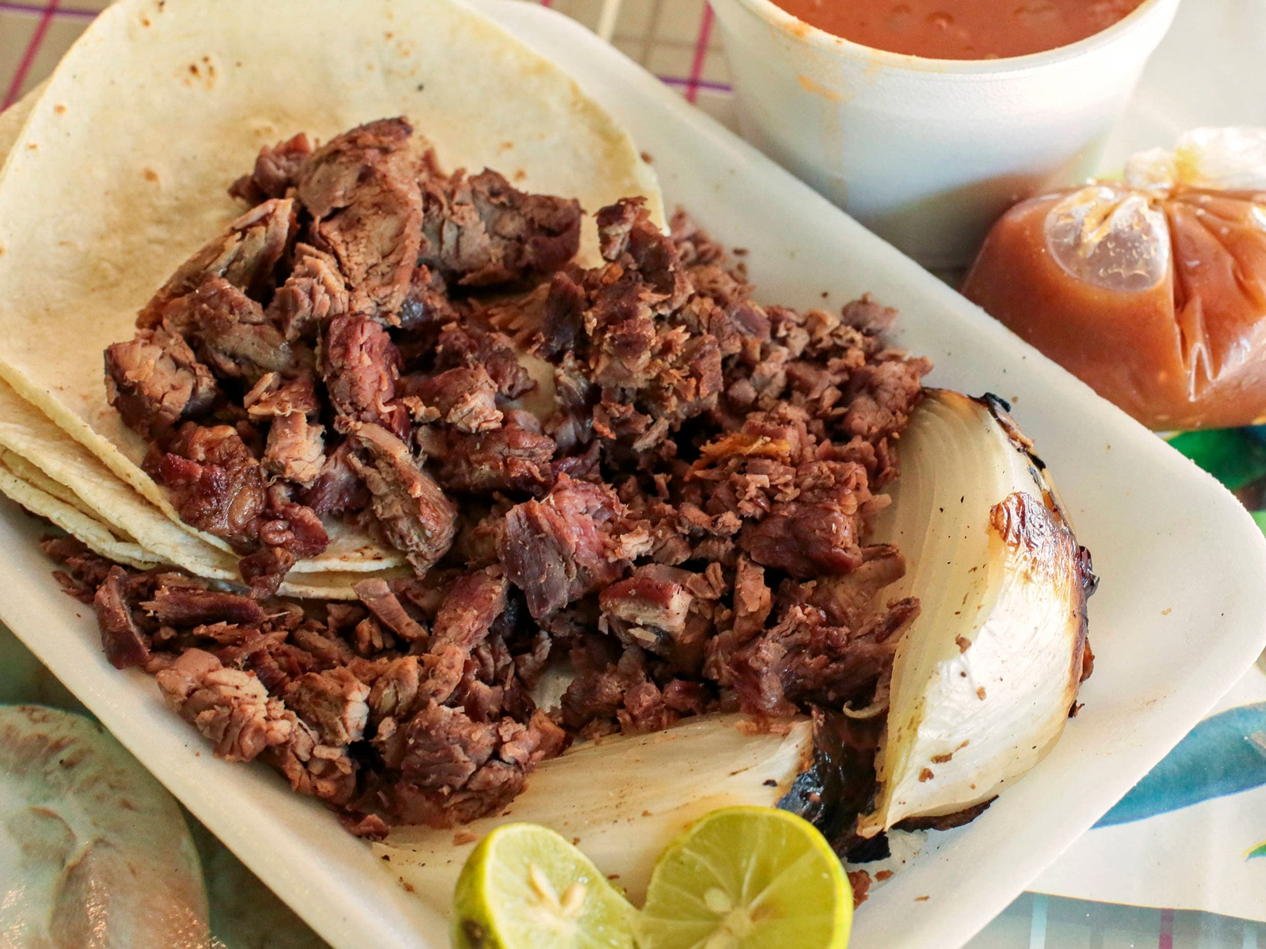 Orden de Tacos