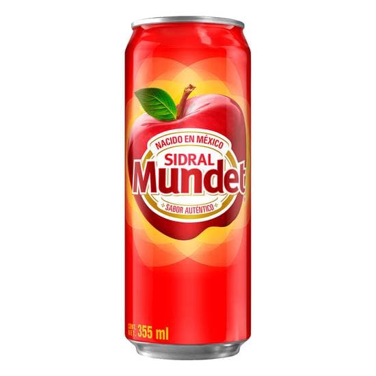 Sidral Mundet 355 ml
