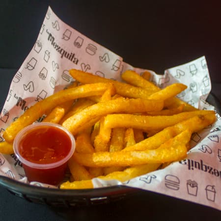 Papas a la Francesa