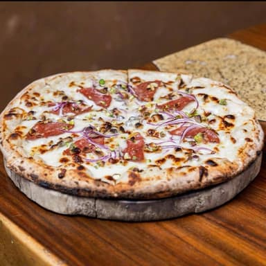 Pizza Salami