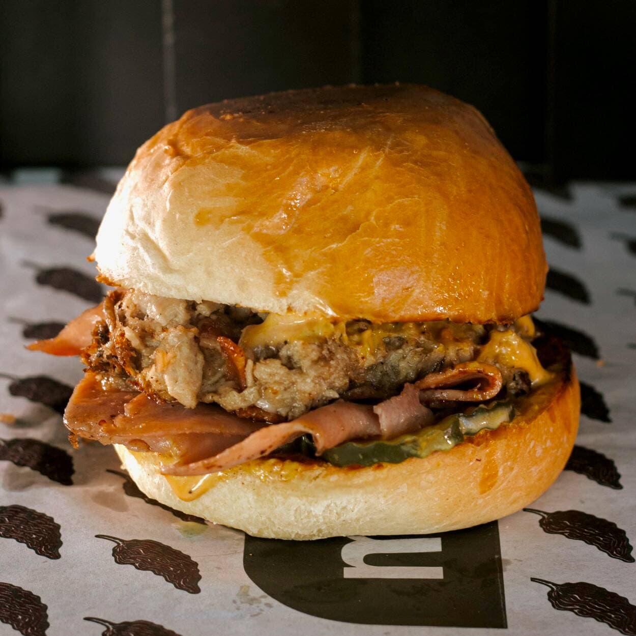 Sandwich Cubano