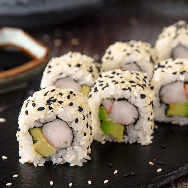 Vegan roll