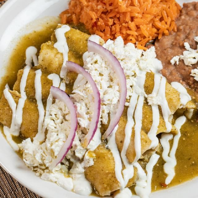 2X1 ENCHILADAS DE LA CASA