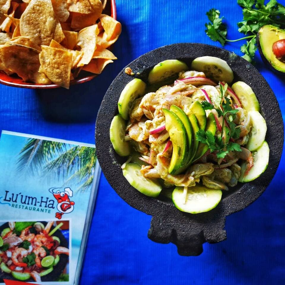 Aguachile Camarón