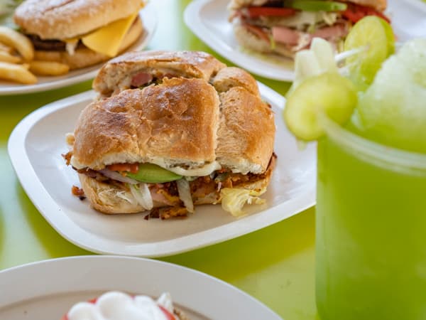 Tortas La Olímpica