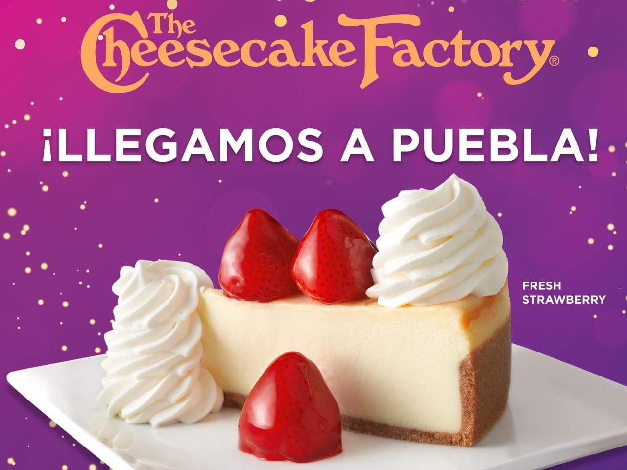 The Cheesecake Factory (Angelópolis)