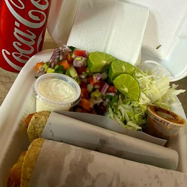 Taco de Pescado