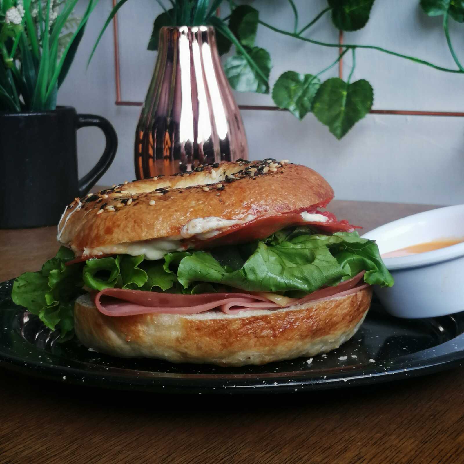 Eterno Bagel