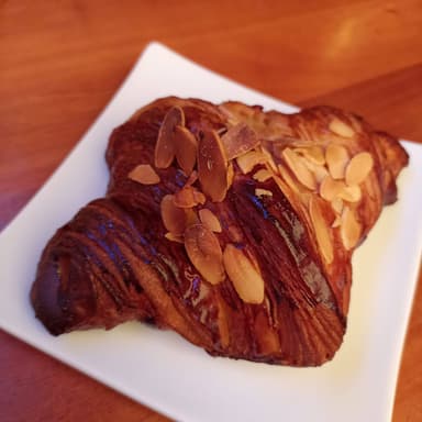 Croissant Almendrado