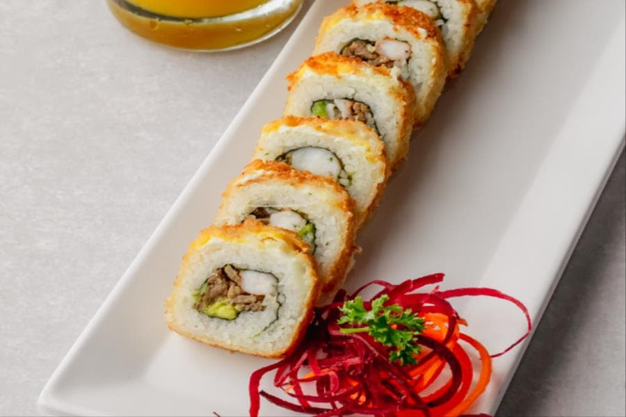CHEESE ROLL 12 PZS