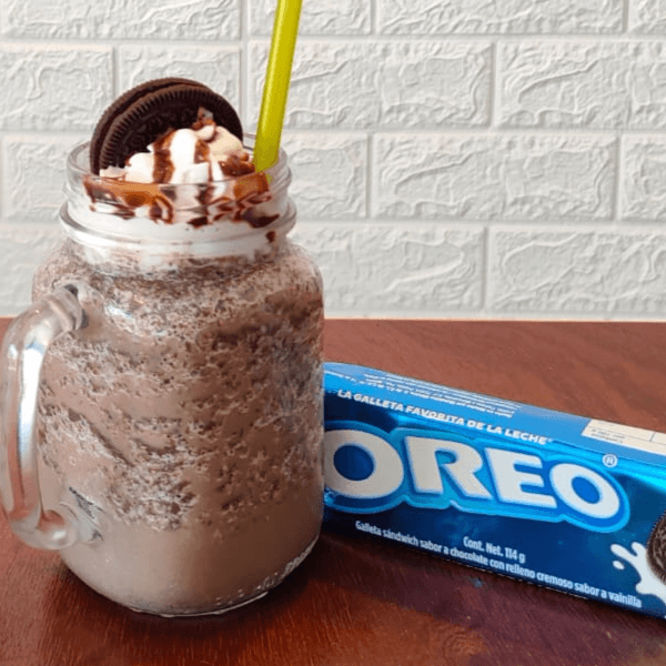 Frappé OREO