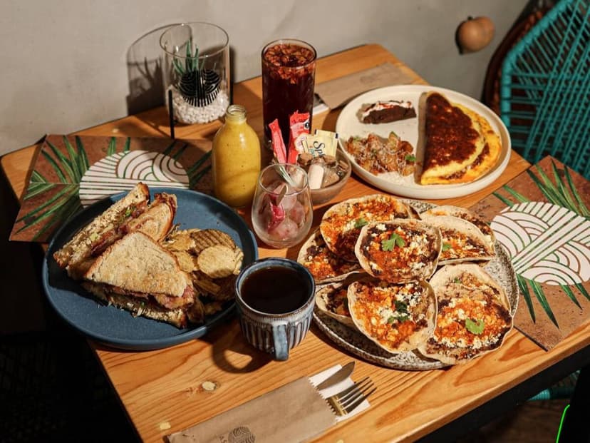ASHER BRUNCH