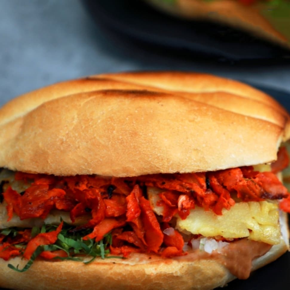 Torta al Pastor