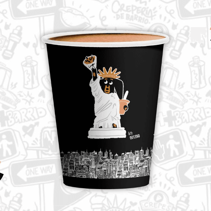 Bebida Chocolate Caliente