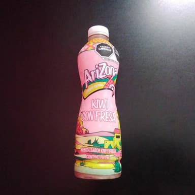 AriZona Kiwi con Fresa