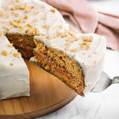 Carrot Cake