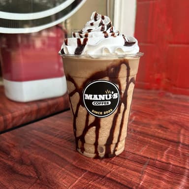 Frappé Moka