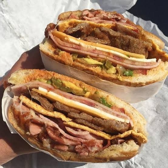 Torta la Morelense