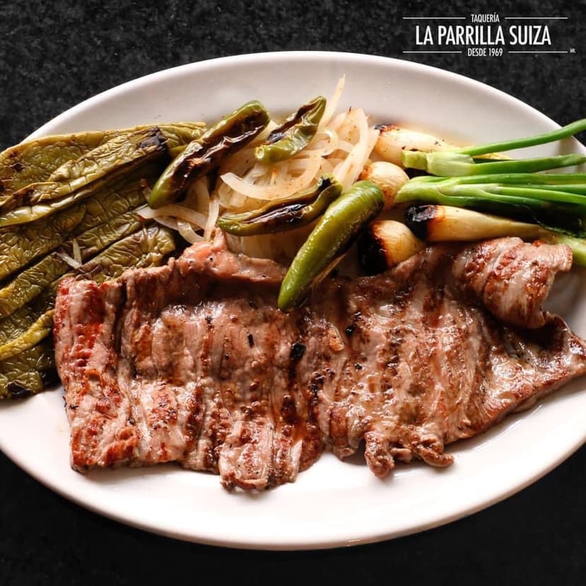 La Parrilla Suiza (Polanco)
