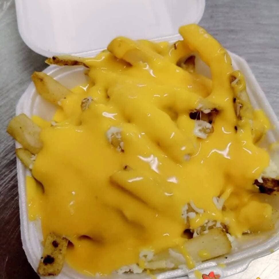 Papas Dos Queso