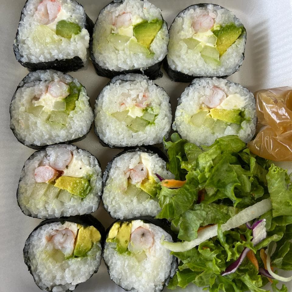 SUSHI CALIFORNIA