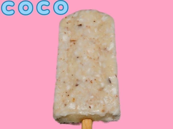 Paleta de Coco de Agua