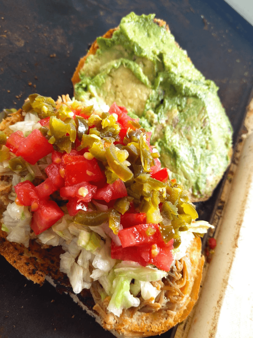 Tortas El Palomo Jr